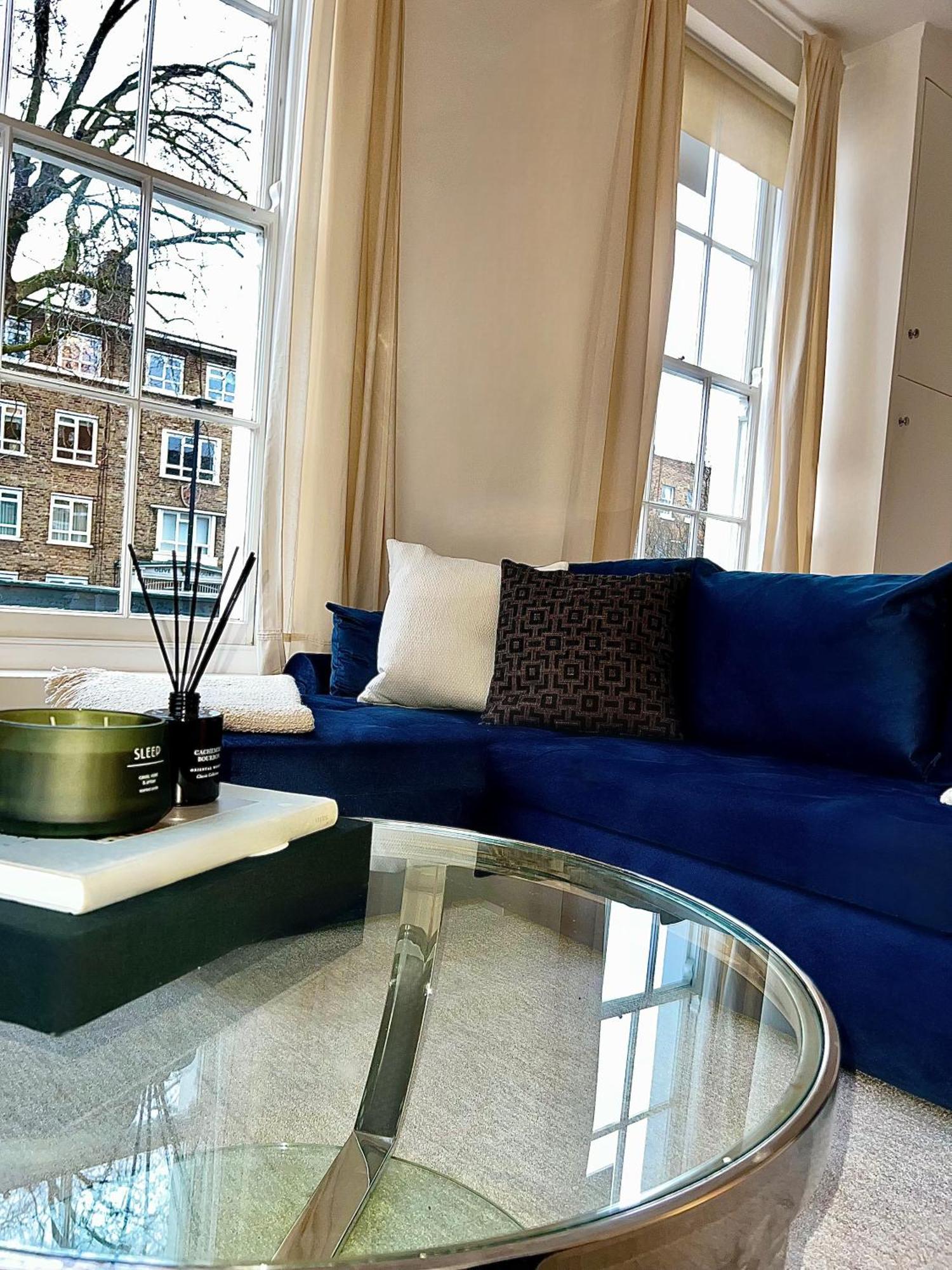 Stylish One Bedroom Apartment In The Heart Of Angel London Kültér fotó